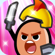 プログラムのアイコン：Egg Factory - Idle Hero M…