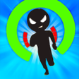Ikona programu: Endless Fun Run 2019: Fun…