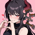 程序图标：Cupid Run : Love Girl