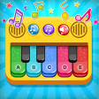 Kids Music piano - songs & Music game for kids