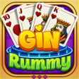 أيقونة البرنامج: Gin Rummy