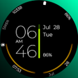 Programın simgesi: SXZ Minimalistic Watch fa…