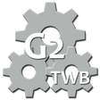 プログラムのアイコン：G2 TweaksBox