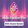 Biểu tượng của chương trình: Audio Equalizer Plus