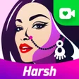 Pictogram van programma: Harsh lite: Live Call  Ch…