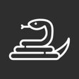 程序图标：Snake ID - reptile identi…