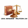 Legal Knowledge-Malaysian Law