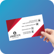 プログラムのアイコン：Business Card - Graphic D…