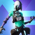 Programikonen: Fortnite Haunted Hush Liv…