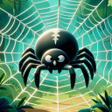 Programın simgesi: Spooky Spider
