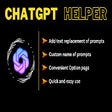 Programikonen: ChatGPT Helper