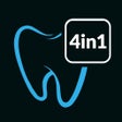 程序图标：DentiCalc 4in1: Dental Ca…
