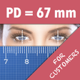 程序图标：Pupil Distance Meter | Cu…