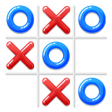 程序图标：Tic Tac Toe: Classic XOXO…