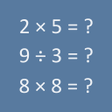 程序图标：Multiplication games