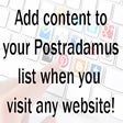 Icon of program: Postradamus