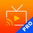 プログラムのアイコン：iWebTV PRO