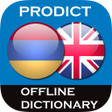 プログラムのアイコン：Armenian - English dictio…