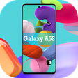 Ikon program: Samsung A52 Launcher  Gal…