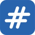 Иконка программы: Facebook Hashtag Extracto…