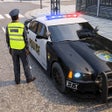 Ikona programu: Cop Car Chase Police Simu…