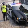 Cop Car Chase Police Simulator