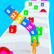 Icoon van programma: Cube Stack 2048