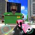 Ícone do programa: Monster Shooter: FPS Surv…