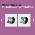 Ikon program: Related Products for WooC…
