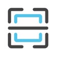 Programın simgesi: QR Reader  Barcode Scanne…