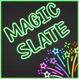 Magic Slate Write Draw  Glow