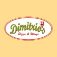 Dimitrios Pizza  Wings