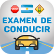 程序图标：Examen de conducir Argent…