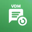 程序图标：View deleted messages  ph…
