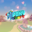 プログラムのアイコン：Pony for minecraft