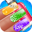 ไอคอนของโปรแกรม: Fashion Nail Salon Makeov…