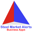 أيقونة البرنامج: Steel Market Alerts