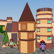 Иконка программы: Song of Heroes: Online TD…