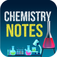 Иконка программы: Chemistry Notes :Learn Of…
