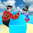 أيقونة البرنامج: Armwrestling simulator