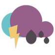 プログラムのアイコン：Faded Weather for Chronus