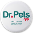 プログラムのアイコン：DrPetsApp - Consult Veter…