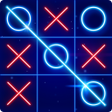 プログラムのアイコン：Tic Tac Toe Glow