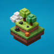 Programikonen: Island Miner: Idle Tycoon…