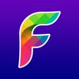 أيقونة البرنامج: Fonts Keyboard with Theme…