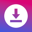 プログラムのアイコン：All Video Downloader