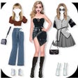 Icon of program: Vlinder Fashion Queen Dress Up