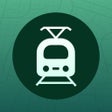 ไอคอนของโปรแกรม: Where is my Train - Railw…