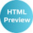 أيقونة البرنامج: HTML Preview
