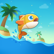 プログラムのアイコン：Idle Fishing: Sea of Fant…